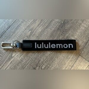 COPY - Lululemon key chain